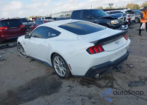 2024 Ford Mustang Gt Premium Fastback z USA, uszkodzony, nr VIN 1FA6P8CFXR5412159